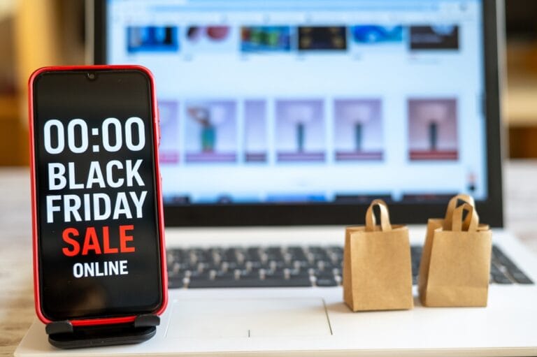 Ecommerce Store Black Friday Cyber Monday Deals Ohio