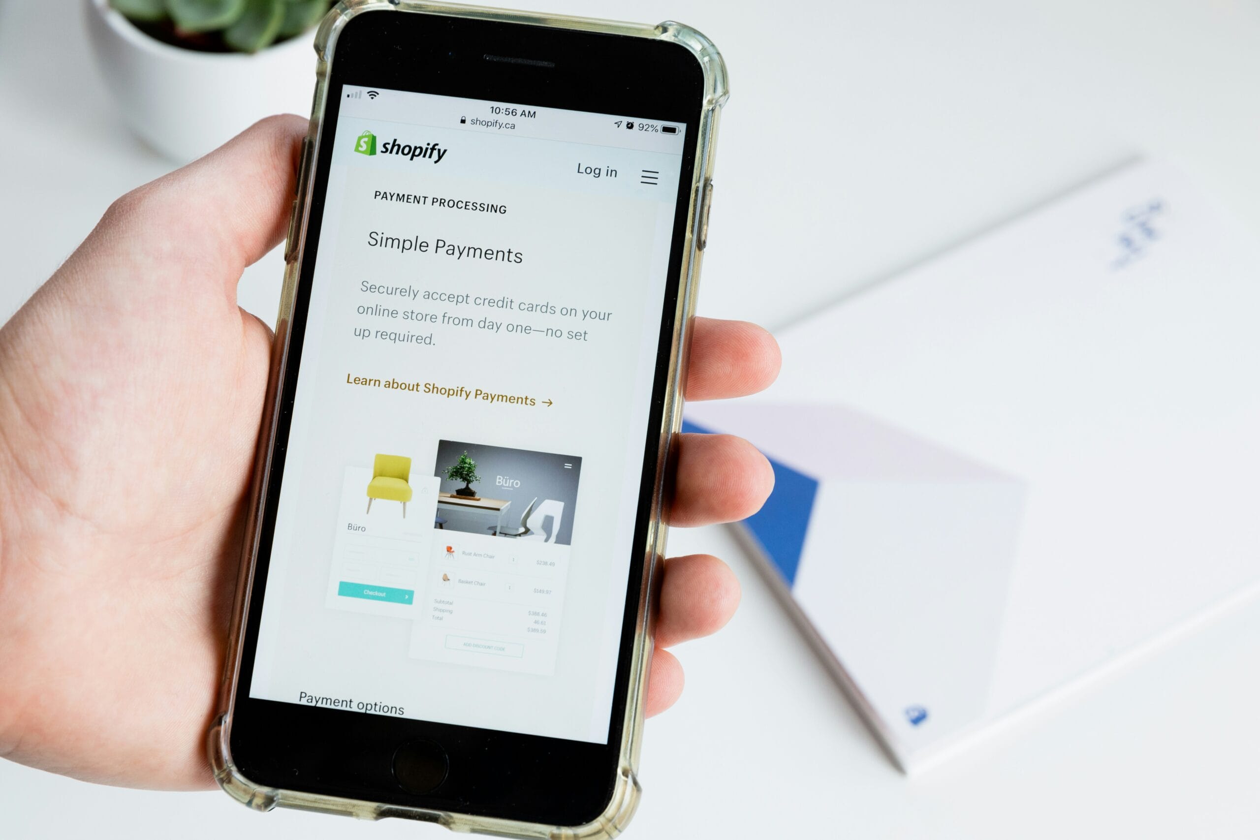 fastest shopify themes West Midlands