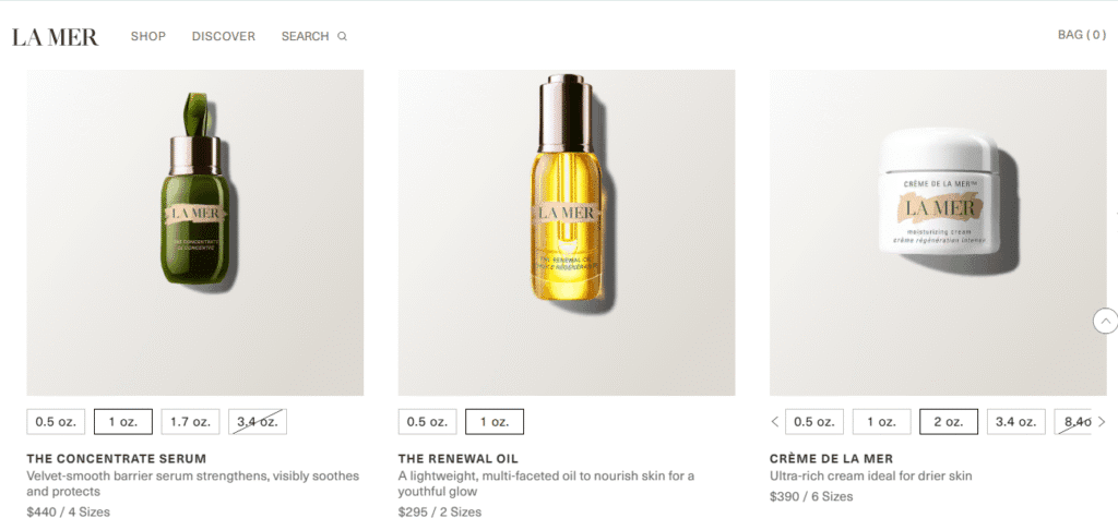 conversion rate optimization for luxury ecommerce