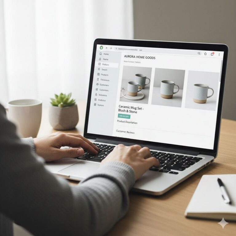 how to conduct competitor analysis on Shopify