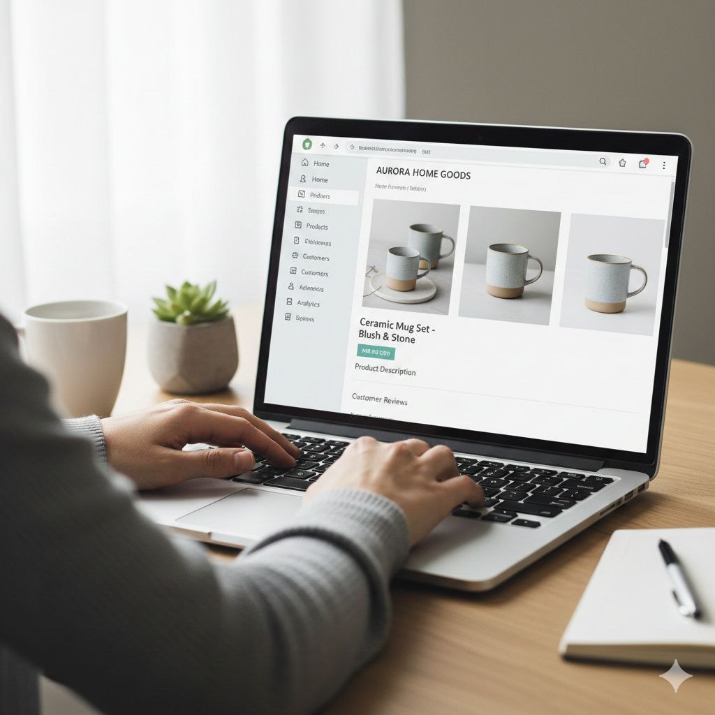 how to conduct competitor analysis on Shopify