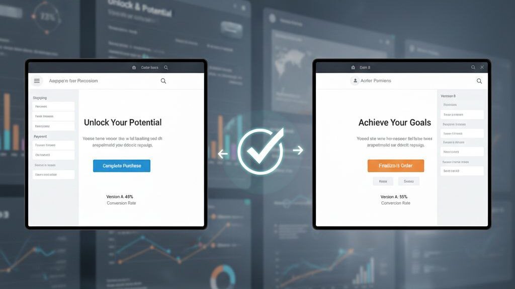 Best Practices for A/B Testing Your Checkout Page Offers