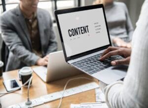 content testing and optimization