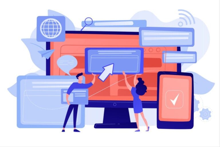 split test landing pages
