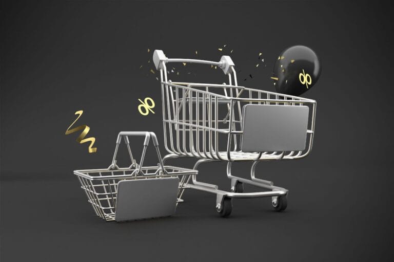low add to cart rate