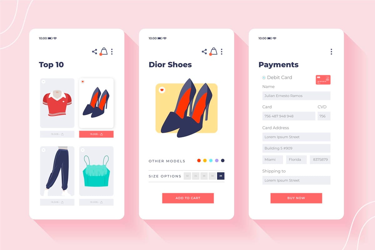 Ecommerce Navigation Best Practices: 15 Ways to Improve Conversions and ...