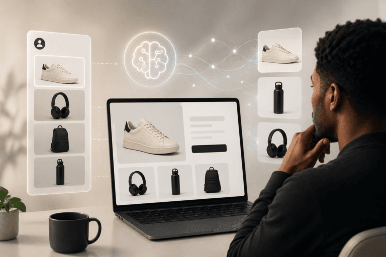 Ecommerce Personalization with AI: What Actually Works