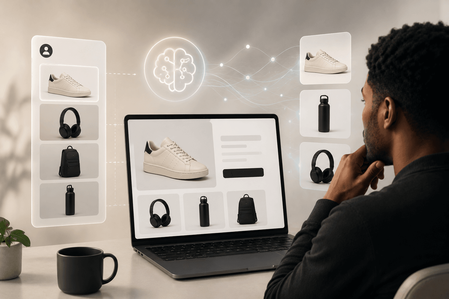 Ecommerce Personalization with AI: What Actually Works