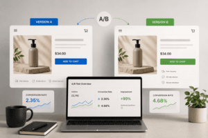 Shopify A/B Testing: Tools and How to Run One Properly