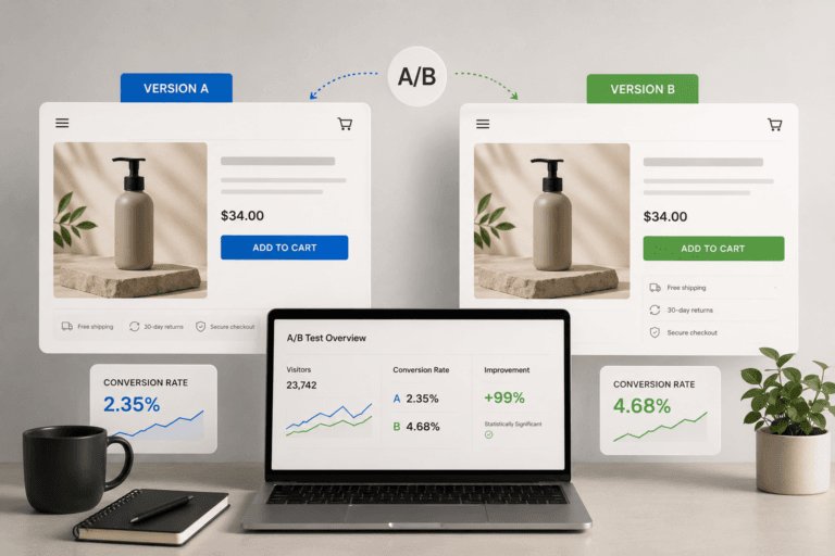 Shopify A/B Testing: Tools and How to Run One Properly