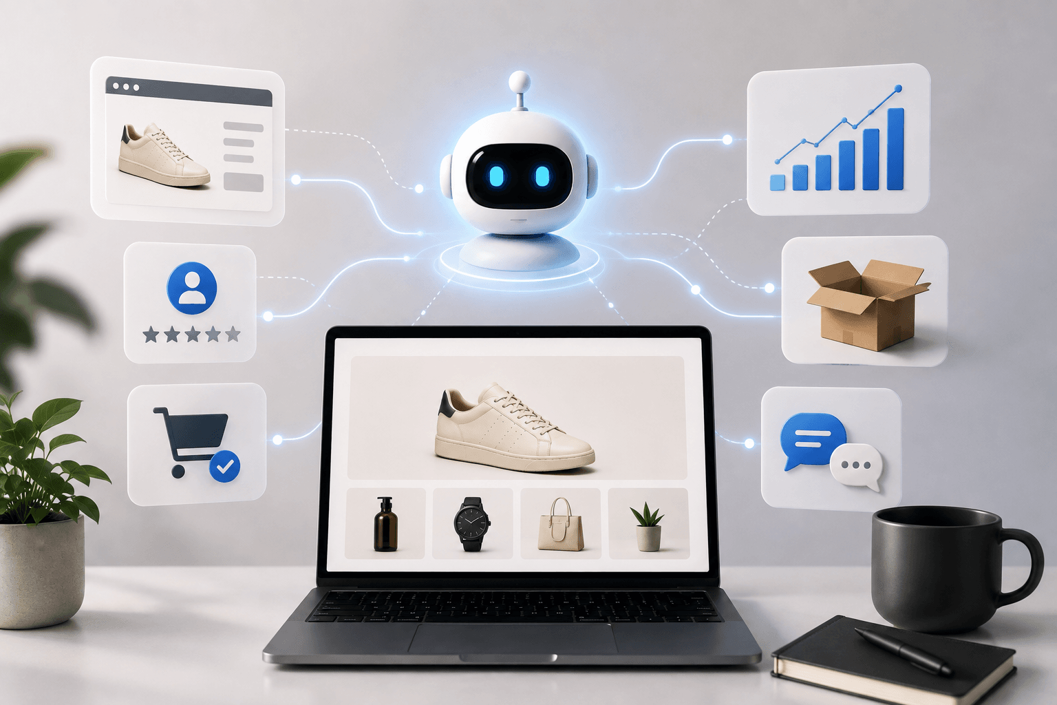 AI Agents for Ecommerce: Where They Actually Help