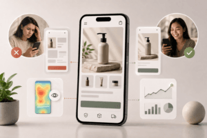 Why Mobile Traffic Converts Worse, and What Actually Fixes It