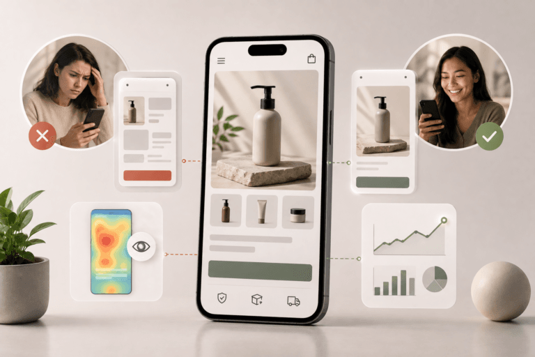Why Mobile Traffic Converts Worse, and What Actually Fixes It