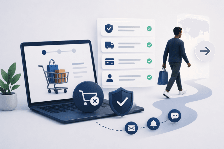 Reducing Cart Abandonment Without Relying on Discount Codes