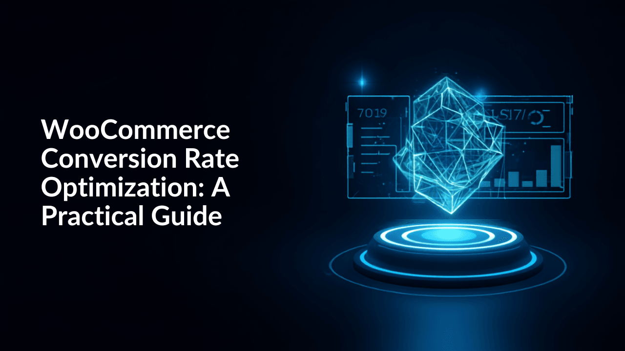 WooCommerce Conversion Rate Optimization: A Practical Guide